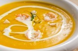 Thai Coconut Squash Harvest Soup